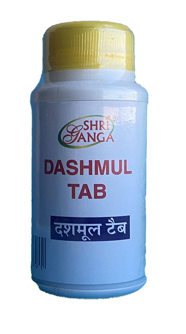 

Дашамул, 100 таб, Шри Ганга; Dashmul, Shri Gangа,