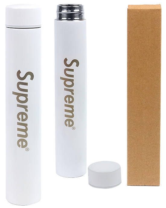 

Термос Supreme Slim H2O White 250 мл, Белый