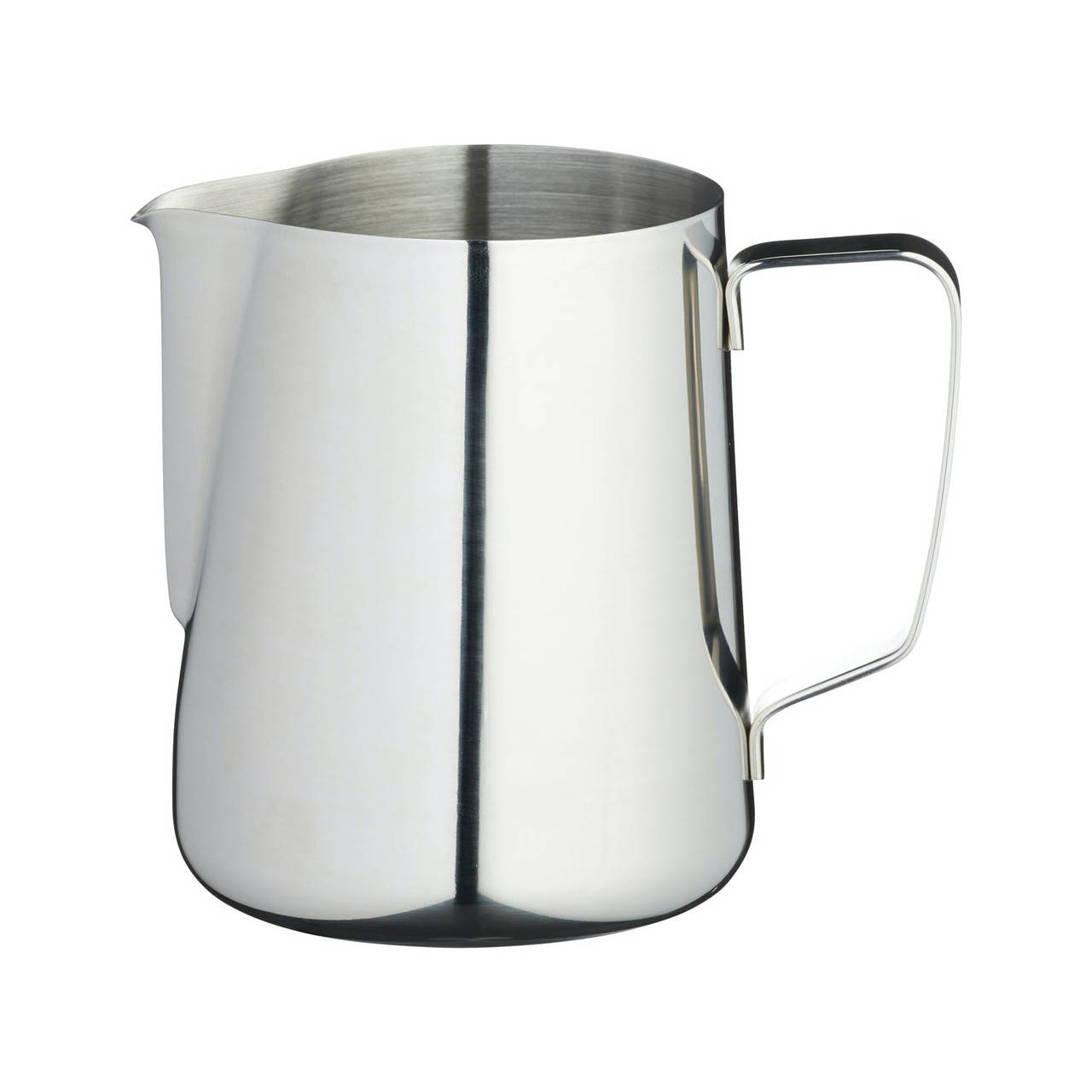 

Кувшин Le'Xpress LX MILK JUG 600ML S/STEEL 600 мл. (KCLXMJUG600), Бесцветный