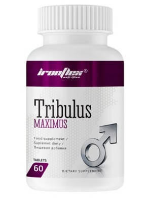 

Трибулус IronFlex - Tribulus Maximus 1500 мг (60 таблеток)
