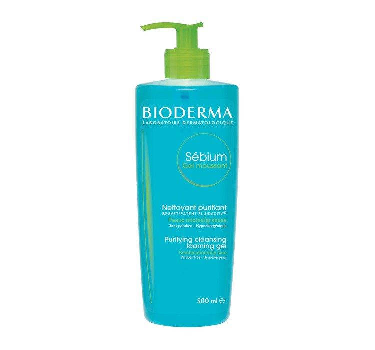 

Bioderma Sebium Gel Moussant Purifying and Foaming Очищающий гель 500 мл