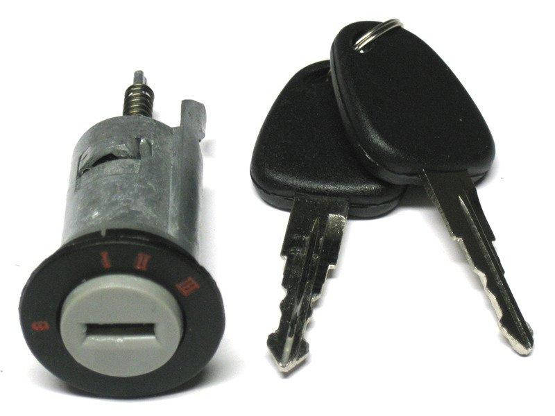 

Daewoo Nexia замок зажигания, Код-4990