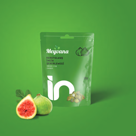 

Цукаты инжира Meyvana 60 г