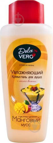 

Dolce Vero / Дольче Веро Крем-гель для душа Манговый мусс 330г