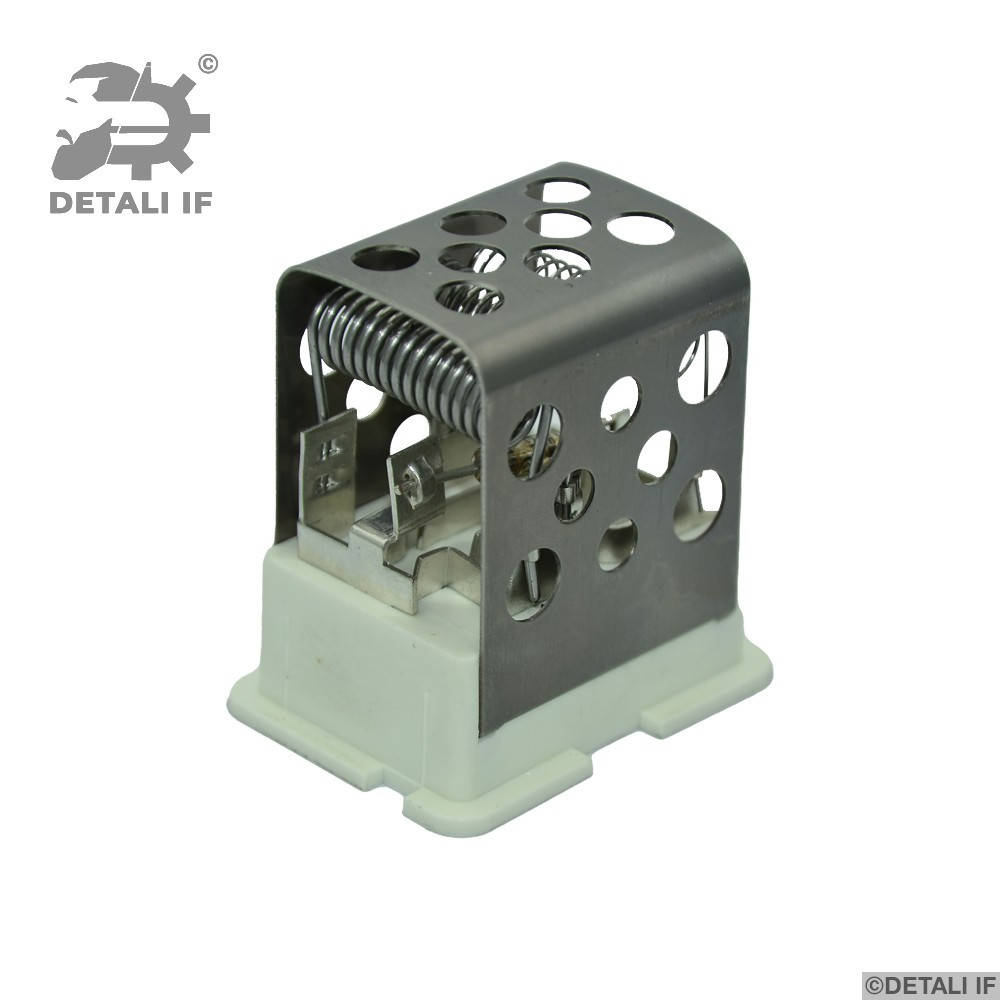 

Astra H Резистор печки Opel 52475432 90560362 1845795