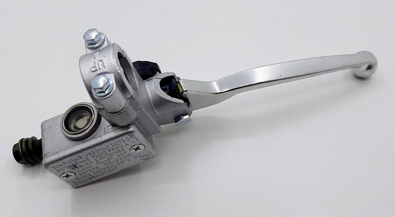 

Гидравлическая машинка 4т GY6-50/150cc, левая №1 заднего тормоза