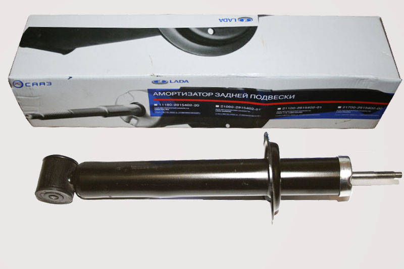 

Амортизатор 2170-72 СААЗ Задний (Приора, Priora)