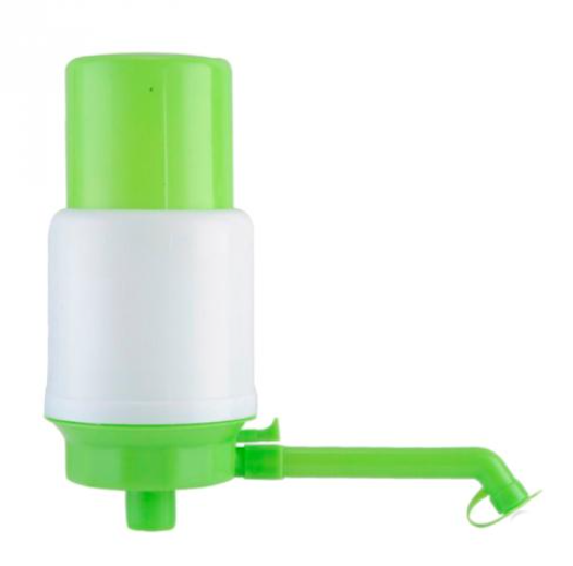 

Ручна помпа дозатор для бутильованої води Viaplast mini Green, Зелёный