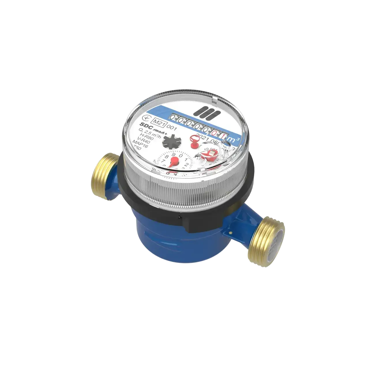 

Счетчик для холодной воды SDC smart+ 15/110 Metron