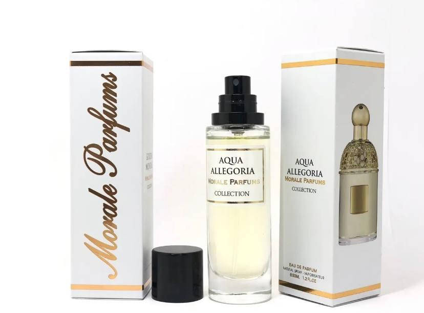 

Женский аромат Aqua Allegoria Morale Parfums (Аква Аллегория Морал парфюм) 30 мл