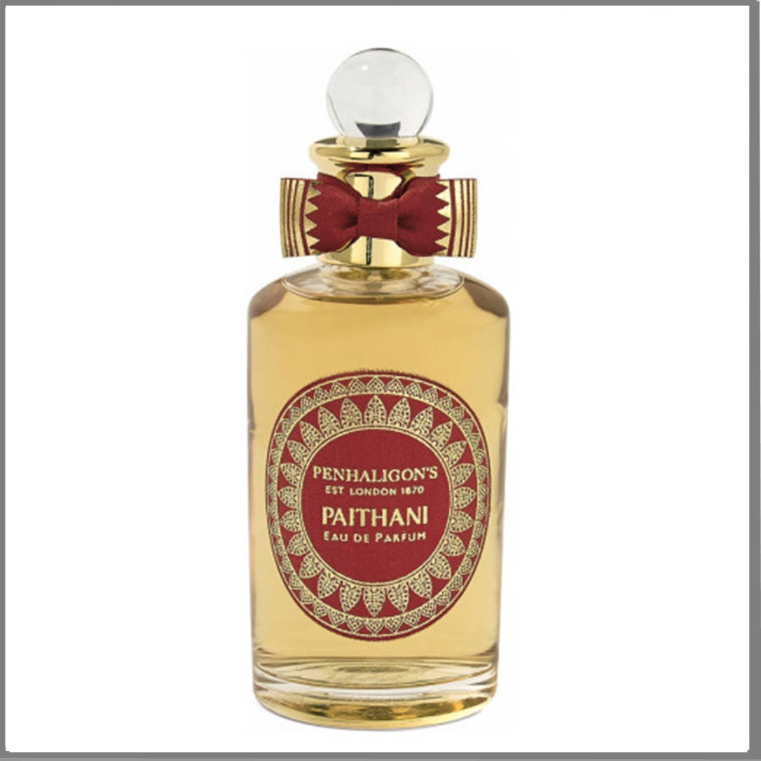 

Penhaligon`s Paithani парфюмированная вода 100 ml. (Тестер Пенхалигон Пайтани)