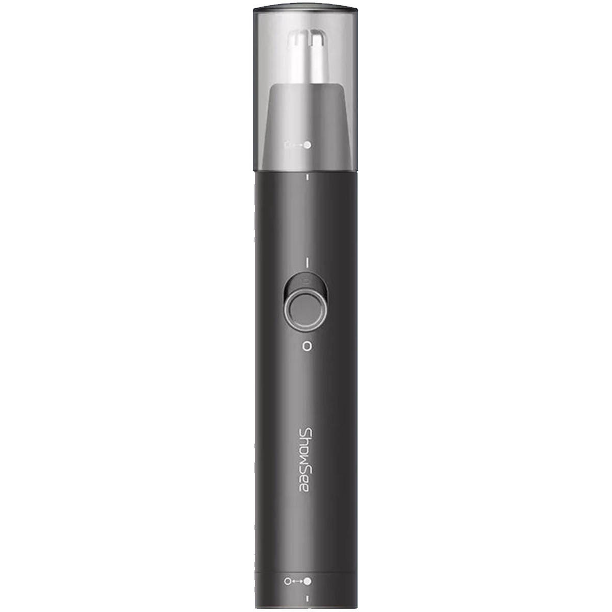 

Триммер для носа и ушей Xiaomi ShowSee Nose Hair Trimmer (C1-BK) Black [44648]