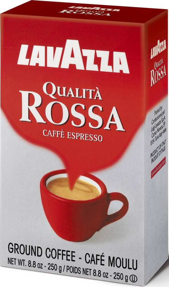 

Кофе LAVAZZA Qualita Rossa 250 g