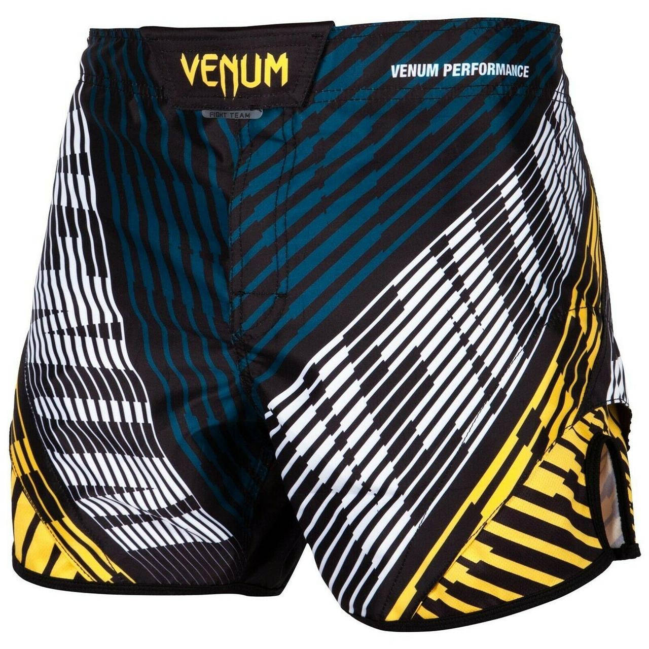 

Шорты для MMA Venum Plasma Fightshorts Black, Черный