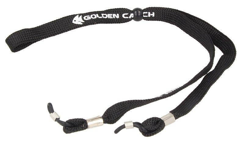 

Шнурок для очков Golden Catch (1620110), Золотистый