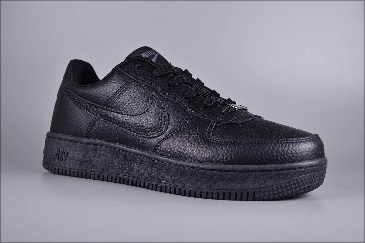 

Мужские кроссовки Nike Air Force 1, Черный