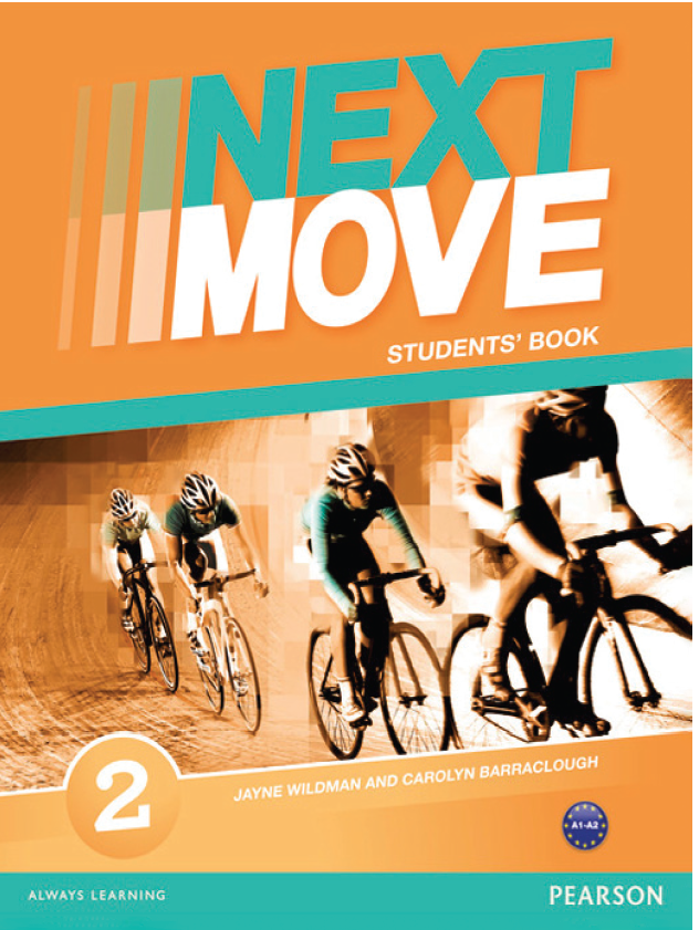 

Next Move 2 Student's Book