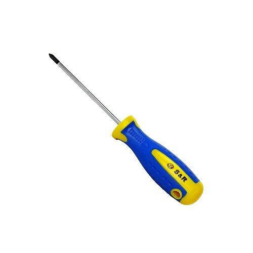 

Отвертка S&R серии S2 с профилем PH1 х 75мм 250084072