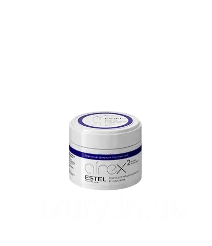 

Глина для моделирования волос AIREX с матовым эффектом 65мл Estel Professional