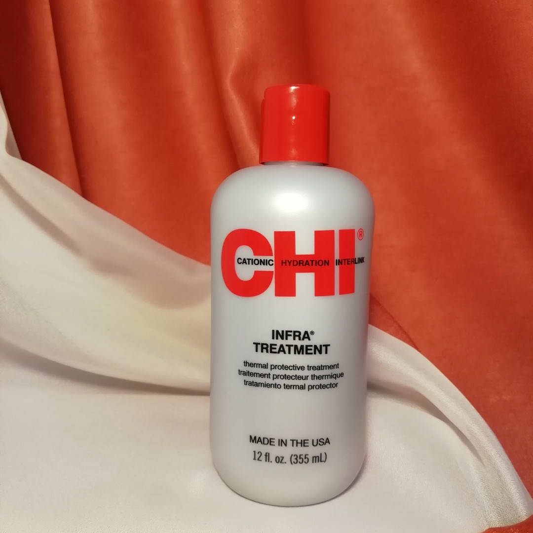 

CHI Infra кондиционер-маска для волос Treatment 355 мл