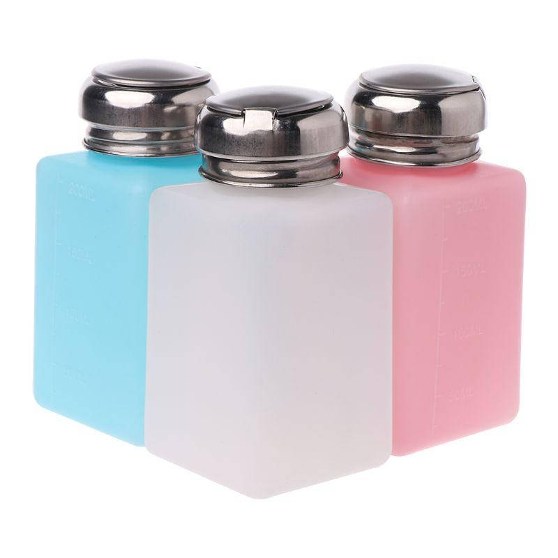 

Помпа для жидкости с металлической крышкой, 180ml