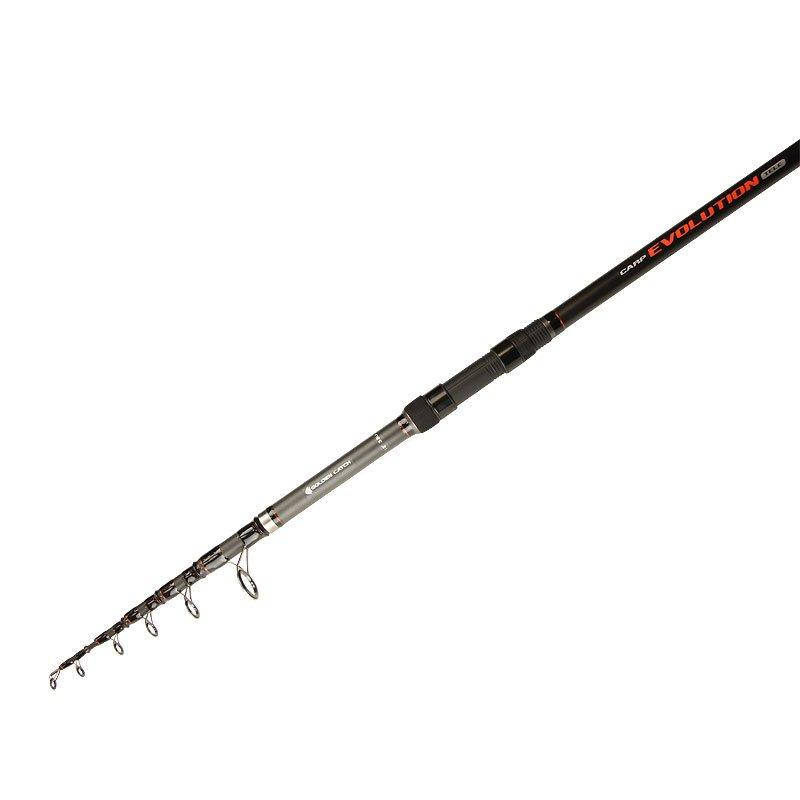 

Карповик Golden Catch Tele Carp Evolution 3.60м (3.5lbs), Золотистый