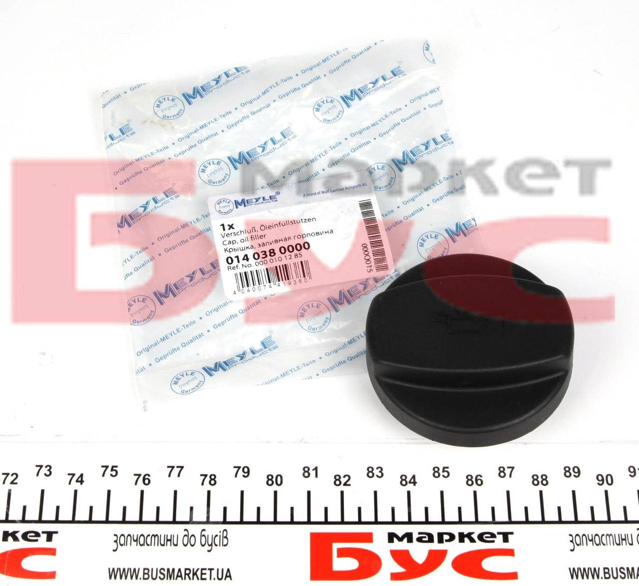 

MEYLE Крышка горловины маслозаливной MB OM314-366