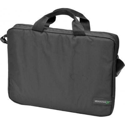 

Сумка для ноутбука Grand-X SB-115 15.6'' Black, Черный