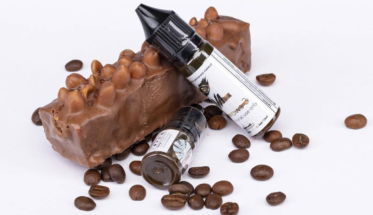 

Пигмент Viva ink Eyebrows № 3 "Chocolate"