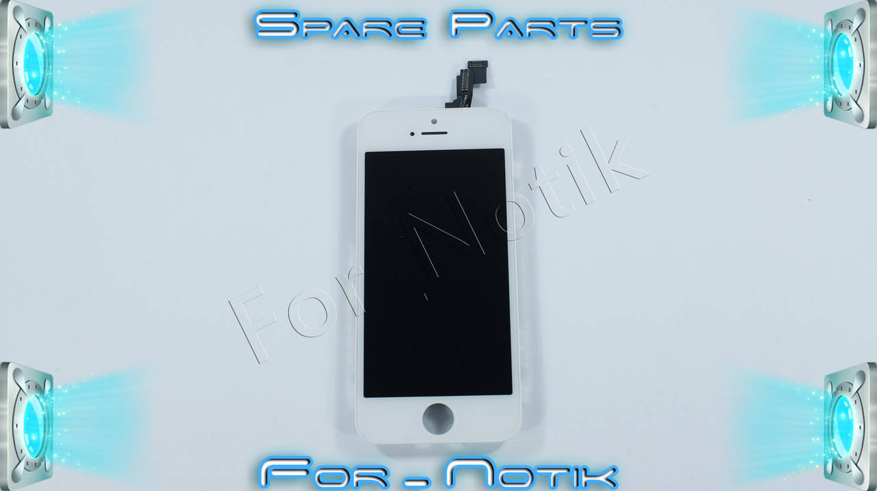 

Модуль матрица + тачскрин для Apple iPhone 5S, SE, white