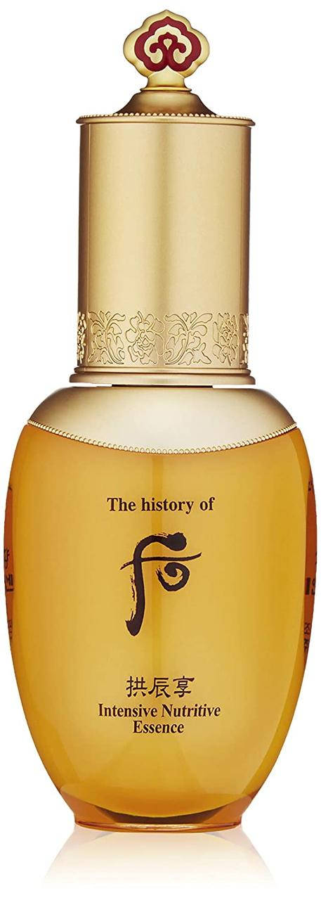 

The History of Whoo Intensive Nutritive Essence Интенсивная питательная эссенция
