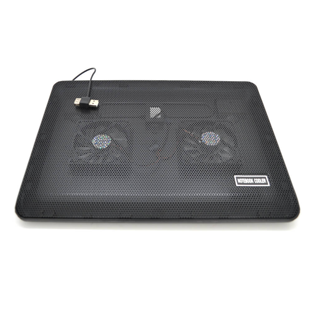 

Подставка под ноутбук S2, 9-15", 1*140mm, 1500±10% RPM, корпус пластик, 2xUSB 2.0, 337x245x25mm, Black, Box