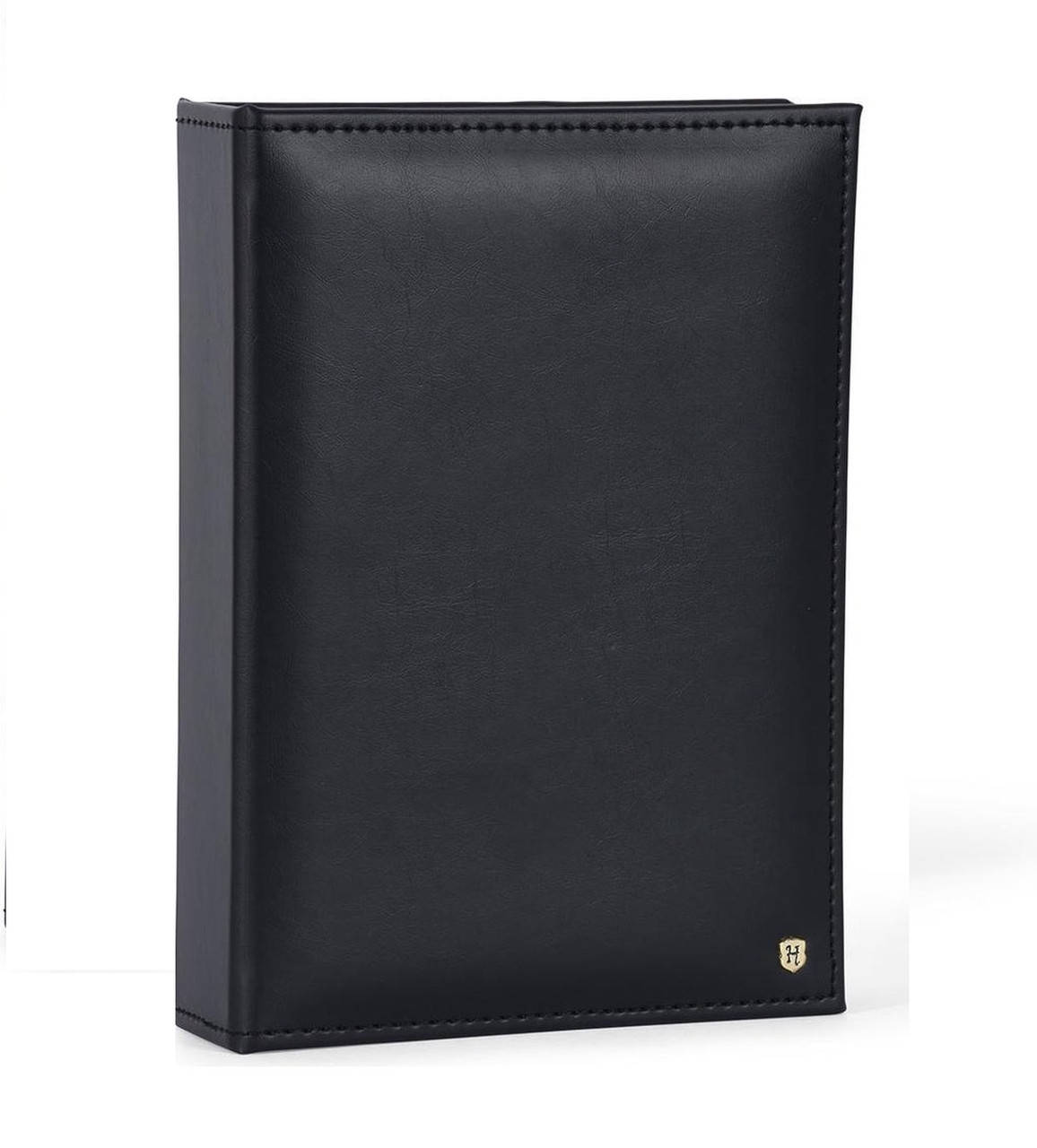 

Фотоальбом HENZO 13 на 19 см на 200 фото PURE BLACK, Черный