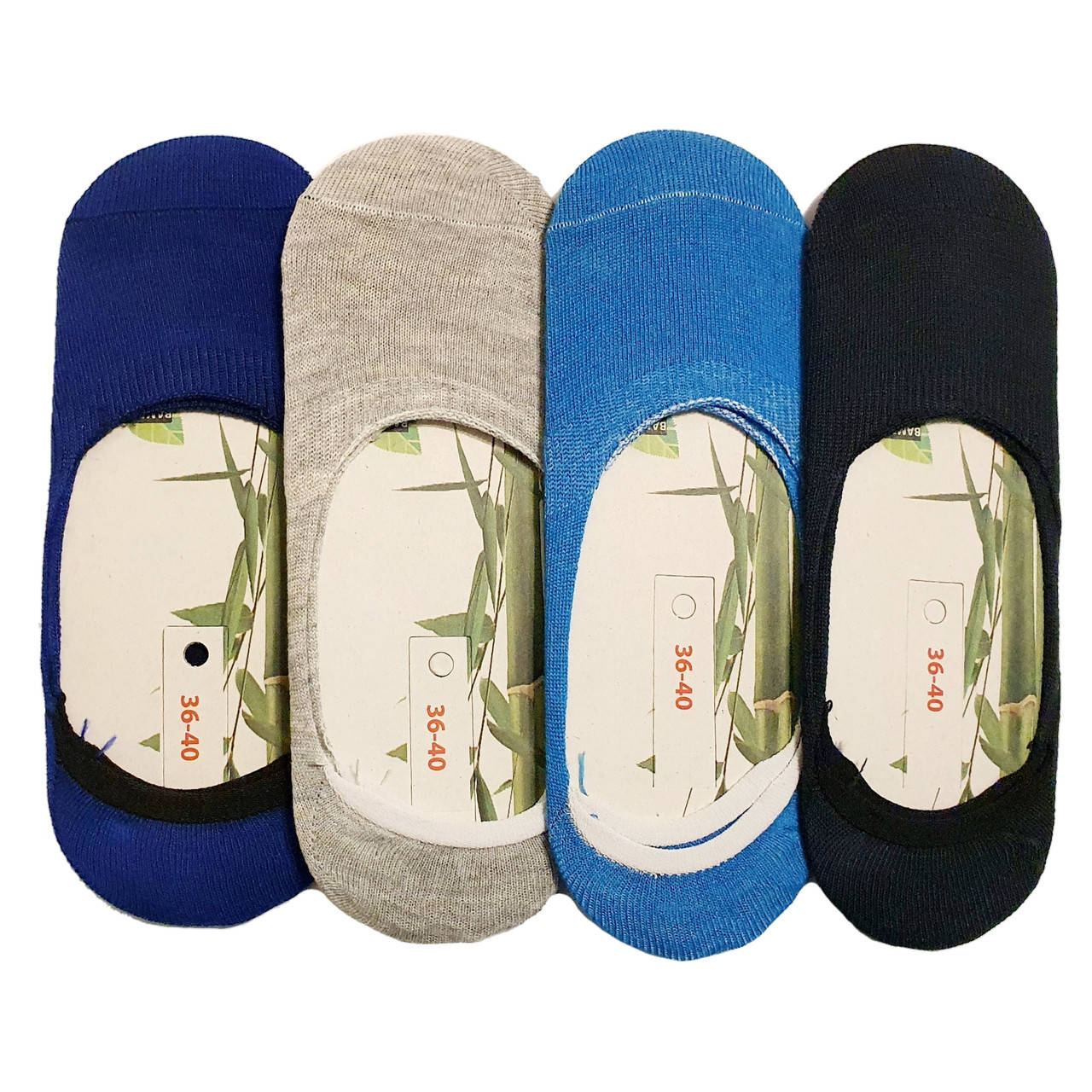 

Женские следы - носки