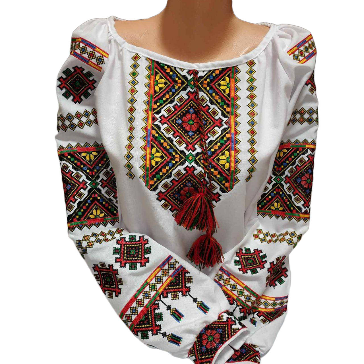 

Вышиванка женская "Аманда" BT-0012