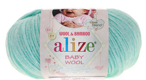 

Пряжа Baby wool-19