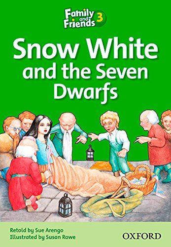 

Family and Friends 3 Reader Snow White