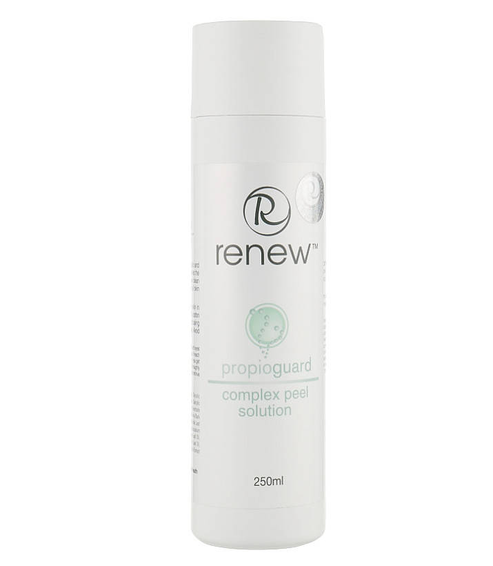 

Комплексный раствор для пилинга для всех типов кожи Renew Propioguard Complex Peel Solution 250 мл 250 мл