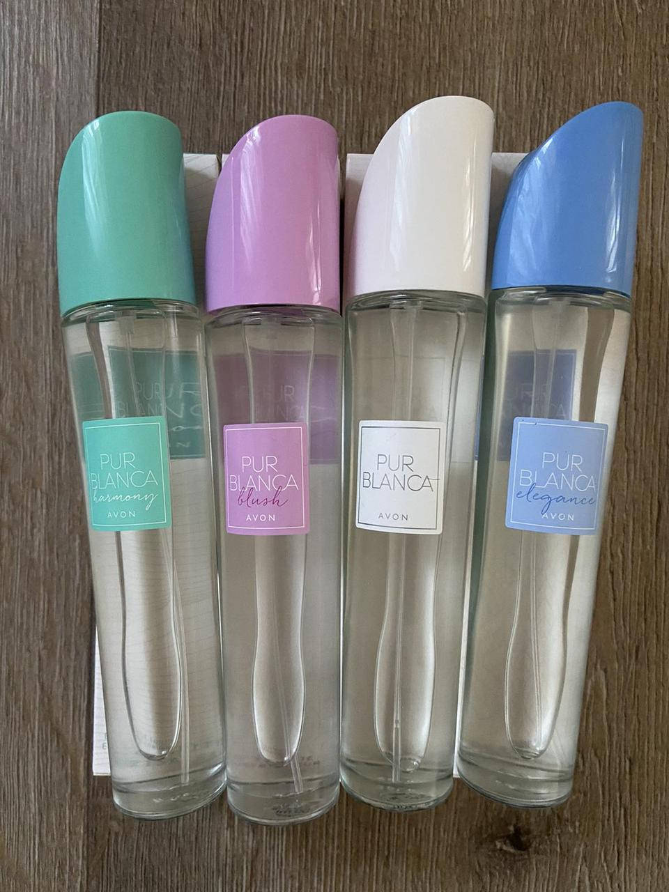 

Жіночі аромати Pur blanca (50мл) Avon, пур бланка эйвон, пур бланка ейвон