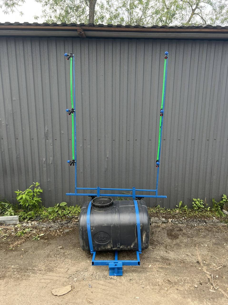 

Опрыскиватель для минитрактора ТМ Агромоторс 125л,