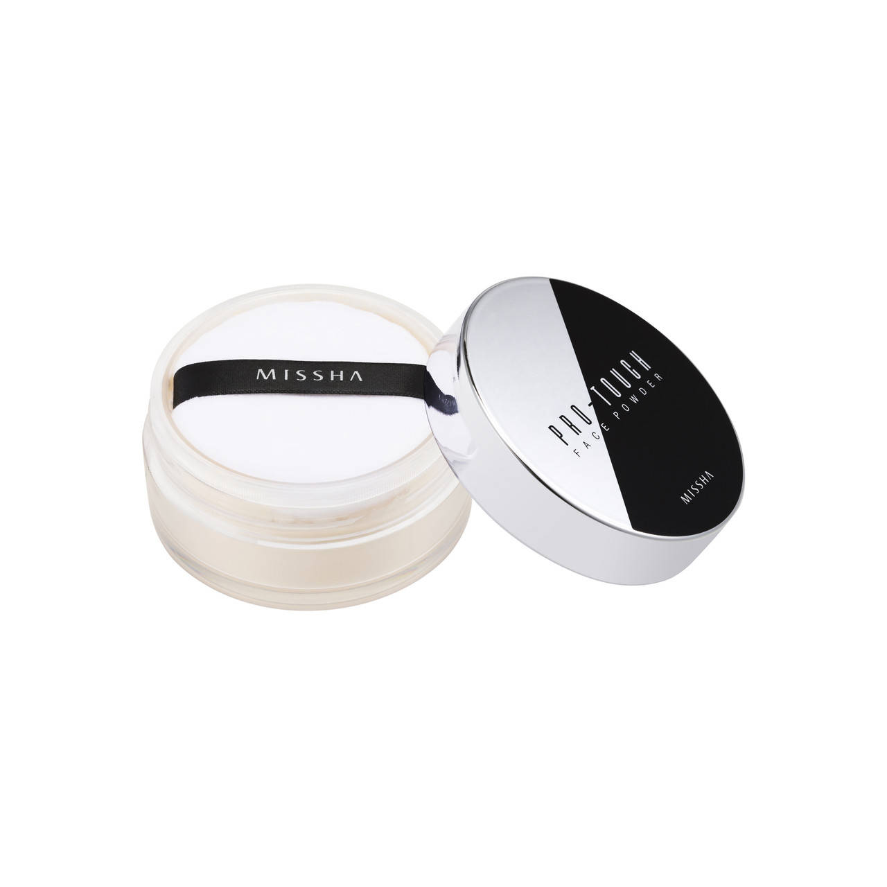 

Пудра Missha Pro-Touch Powder Pact SPF25/PA++ (No.21 Light Beige)