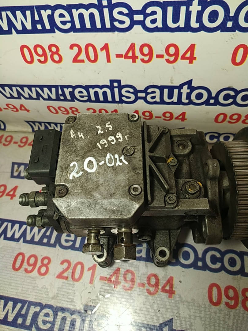

ТНВД AUDI 2.5 TDI BOSCH 059 130 106 BX ,0 470 506 006, 0470506006
