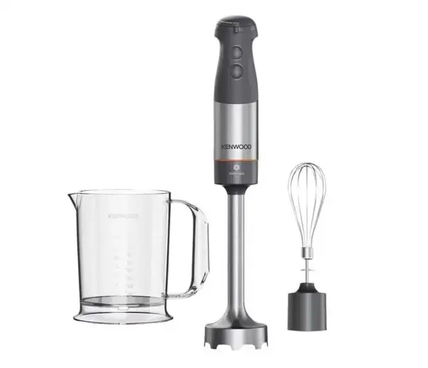 

Погружной блендер Kenwood HBM60.002GY, Белый