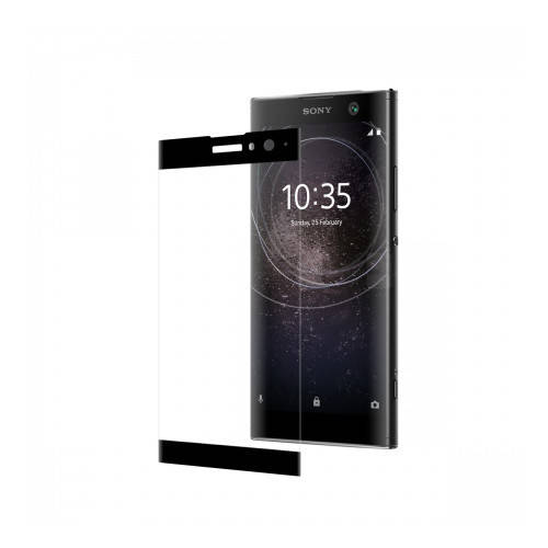 

Полноэкранное защитное стекло Full Cover для Sony Xperia XA2 от Mocolo