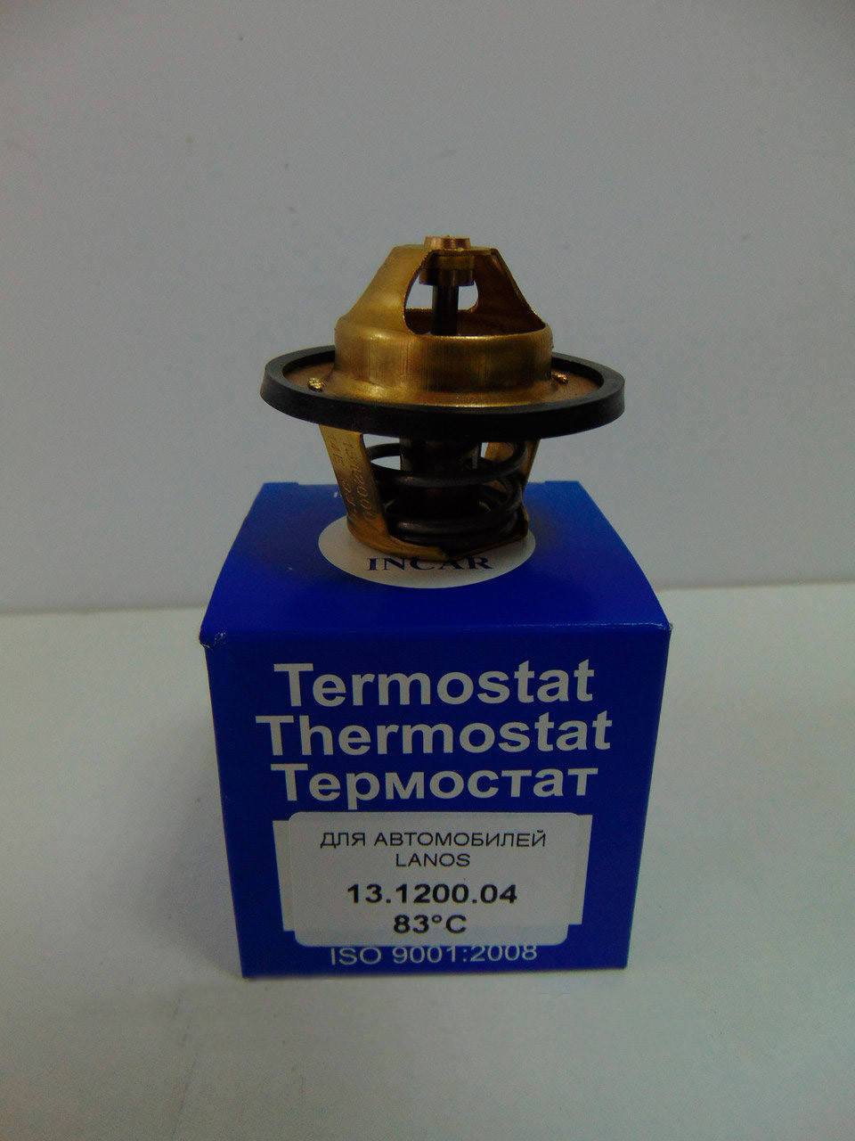 

Термостат-вставка Lanos 1.4 83С