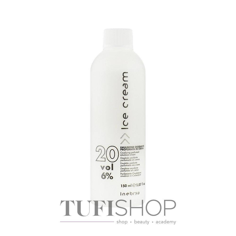 

Парфюмированный окислитель Inebrya 6% 150 мл