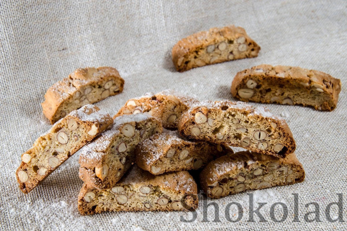 

Печенье "Контучини"