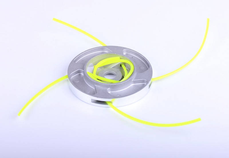 

Шпулька дюралевая на 4 выхода