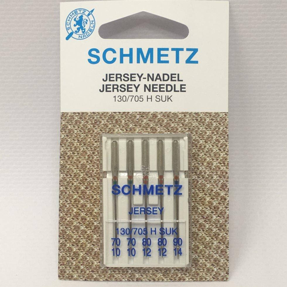 

Игла Jersey 70-80-90 130/705 H Suk (2215FB2) Vls (шметс-15)