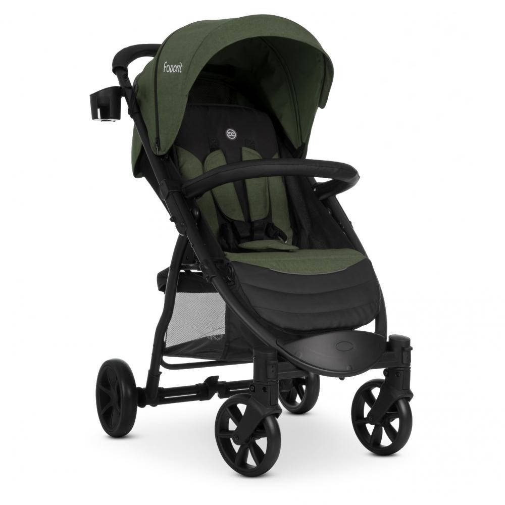 

Коляска детская M 3409N FAVORIT v.2 Moss Green EL CAMINO, Зелёный